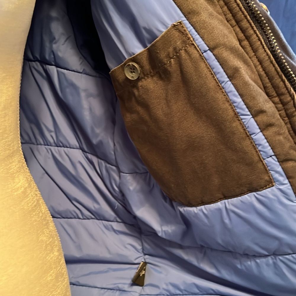 Quicksilver winter coat - Picture 7 of 9